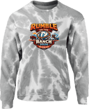 Crew Sweatshirt - Rumble On The Ranch 2026