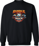 Crew Sweatshirt - Rumble On The Ranch 2026