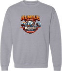 Crew Sweatshirt - Rumble On The Ranch 2026