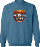 Crew Sweatshirt - Rumble On The Ranch 2026