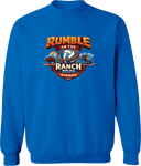 Crew Sweatshirt - Rumble On The Ranch 2026