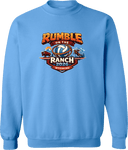 Crew Sweatshirt - Rumble On The Ranch 2026