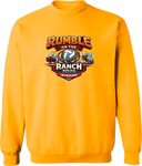 Crew Sweatshirt - Rumble On The Ranch 2026