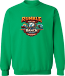 Crew Sweatshirt - Rumble On The Ranch 2026