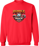 Crew Sweatshirt - Rumble On The Ranch 2026