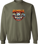 Crew Sweatshirt - Rumble On The Ranch 2026