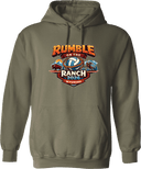 Hoodies - Rumble On The Ranch 2026