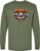 Long Sleeves - Rumble On The Ranch 2026