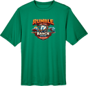 Performance Short Sleeves - Rumble On The Ranch 2026