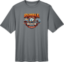 Performance Short Sleeves - Rumble On The Ranch 2026