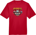 Performance Short Sleeves - Rumble On The Ranch 2026