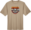 Performance Short Sleeves - Rumble On The Ranch 2026