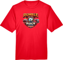 Performance Short Sleeves - Rumble On The Ranch 2026