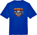 Performance Short Sleeves - Rumble On The Ranch 2026