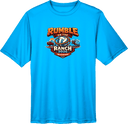 Performance Short Sleeves - Rumble On The Ranch 2026