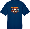 Performance Short Sleeves - Rumble On The Ranch 2026