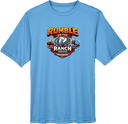 Performance Short Sleeves - Rumble On The Ranch 2026