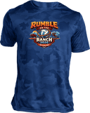 Performance Short Sleeves - Rumble On The Ranch 2026