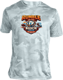 Performance Short Sleeves - Rumble On The Ranch 2026