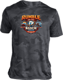 Performance Short Sleeves - Rumble On The Ranch 2026