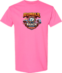 Short Sleeves - Rumble On The Ranch 2026