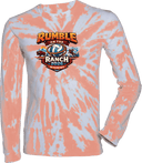 Tie-Dye Long Sleeves - Rumble On The Ranch 2026