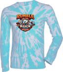 Tie-Dye Long Sleeves - Rumble On The Ranch 2026