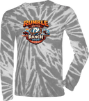 Tie-Dye Long Sleeves - Rumble On The Ranch 2026