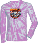 Tie-Dye Long Sleeves - Rumble On The Ranch 2026