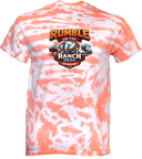 Tie-Dye Short Sleeves - Rumble On The Ranch 2026