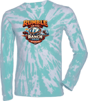 Tie-Dye Long Sleeves - Rumble On The Ranch 2026