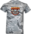 Tie-Dye Short Sleeves - Rumble On The Ranch 2026