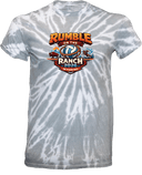 Tie-Dye Short Sleeves - Rumble On The Ranch 2026