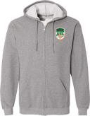 Full Zip Hoodies - Veolia Atlanta Pickleball Championships 2026 (Red Text Badge)