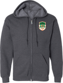 Full Zip Hoodies - Veolia Atlanta Pickleball Championships 2026 (Red Text Badge)