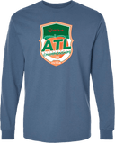 Long Sleeves - Veolia Atlanta Pickleball Championships 2026 (Red Text Badge)