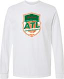 Long Sleeves - Veolia Atlanta Pickleball Championships 2026 (Red Text Badge)