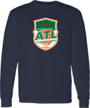 Long Sleeves - Veolia Atlanta Pickleball Championships 2026 (Red Text Badge)