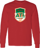 Long Sleeves - Veolia Atlanta Pickleball Championships 2026 (Red Text Badge)