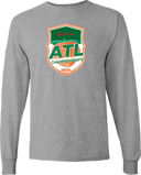 Long Sleeves - Veolia Atlanta Pickleball Championships 2026 (Red Text Badge)