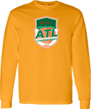 Long Sleeves - Veolia Atlanta Pickleball Championships 2026 (Red Text Badge)