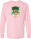 Long Sleeves - Veolia Atlanta Pickleball Championships 2026 (Red Text Badge)