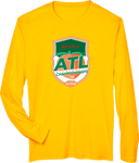 Performance Long Sleeves - Veolia Atlanta Pickleball Championships 2026 (Red Text Badge)
