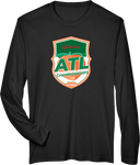 Performance Long Sleeves - Veolia Atlanta Pickleball Championships 2026 (Red Text Badge)