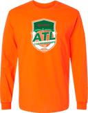 Long Sleeves - Veolia Atlanta Pickleball Championships 2026 (Red Text Badge)