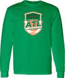 Long Sleeves - Veolia Atlanta Pickleball Championships 2026 (Red Text Badge)