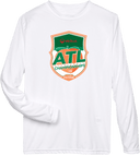 Performance Long Sleeves - Veolia Atlanta Pickleball Championships 2026 (Red Text Badge)