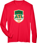 Performance Long Sleeves - Veolia Atlanta Pickleball Championships 2026 (Red Text Badge)