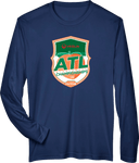 Performance Long Sleeves - Veolia Atlanta Pickleball Championships 2026 (Red Text Badge)