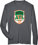 Performance Long Sleeves - Veolia Atlanta Pickleball Championships 2026 (Red Text Badge)